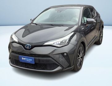 Toyota C-HR 1.8 Hybrid Lounge E-CVT