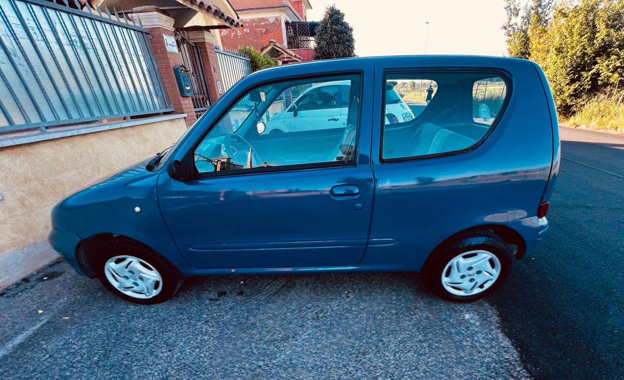 Fiat 600 1.1 benzina 100.000 km neopatentati ok