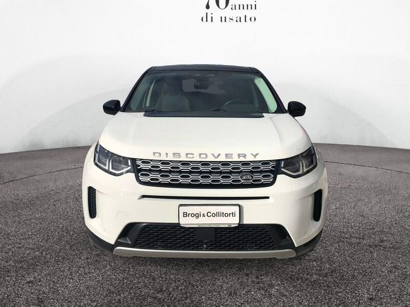 Land Rover Discovery Sport 2.0d td4 mhev S awd 163cv auto 7p.ti