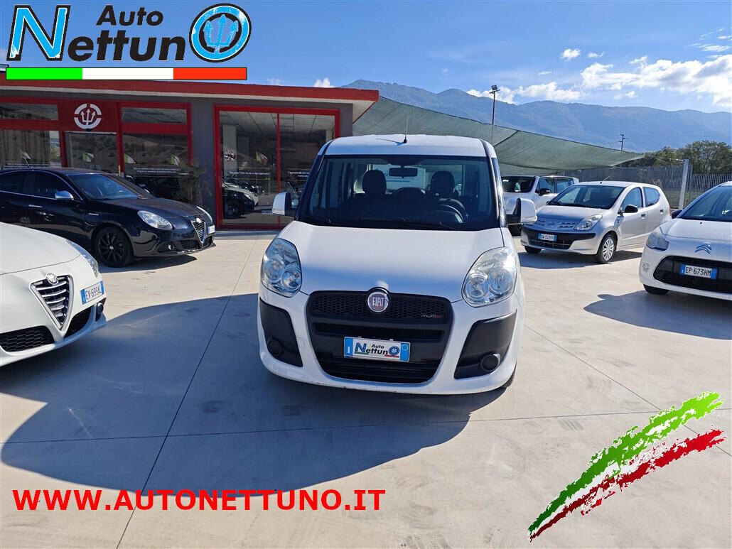 FIAT Doblò 1.6 MJT Dynamic 5 Posti Vettura Doblo