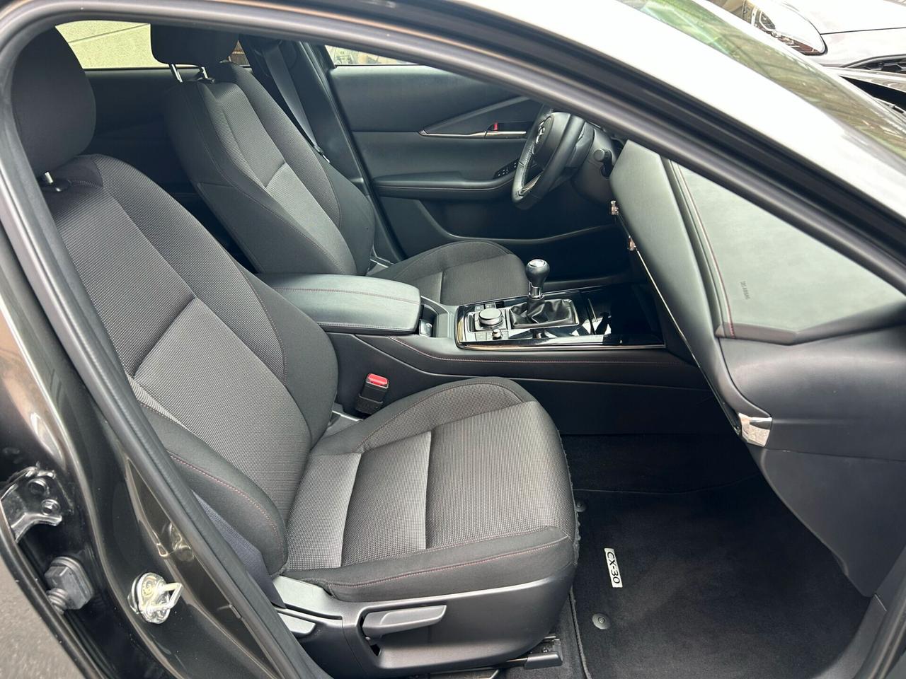 Mazda CX-30 2.0L e-Skyactiv-G 150 CV M Hybrid 2WD Homura PREZZO REALE