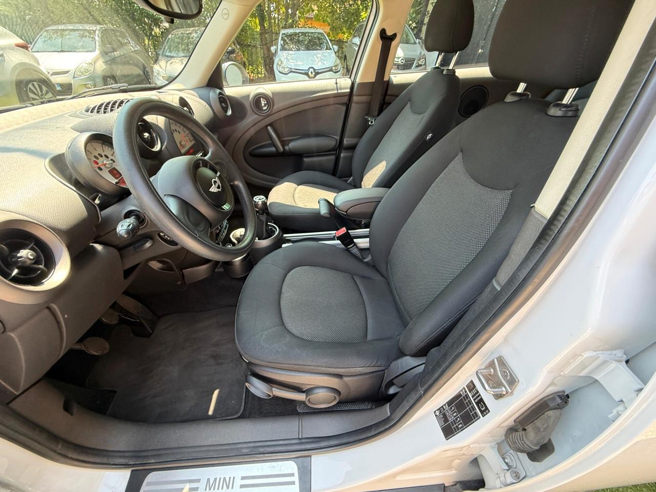 Mini Countryman 1.6D 90CV 140000KM-2012