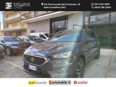 SEAT Tarraco 2.0 TDI DSG Style UFFICIALE VOLKSWAGEN