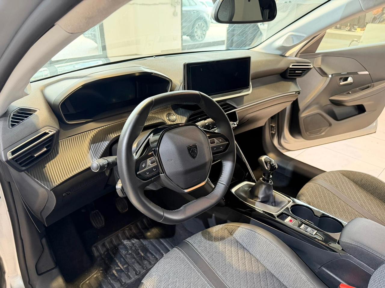 Peugeot 208 PureTech 100 Stop&Start 5 porte Allure