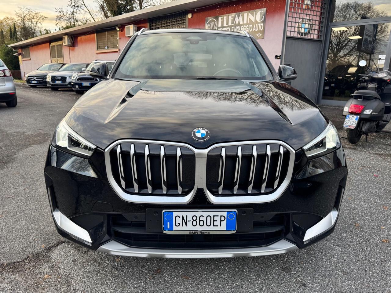 Bmw X1 18d xLine H/K, M Volante, Virtual Camera Unipro Bmw ufficiale Permute e Rate