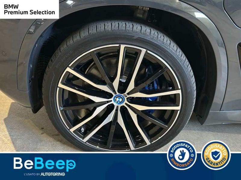 BMW X5 XDRIVE50E MSPORT AUTO