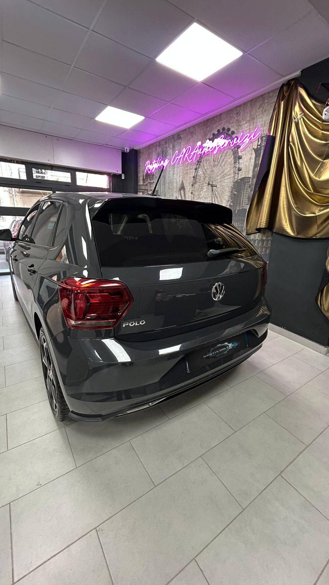 Volkswagen Polo 1.6 TDI 95 CV DSG 5p. Sport BlueMotion Technology