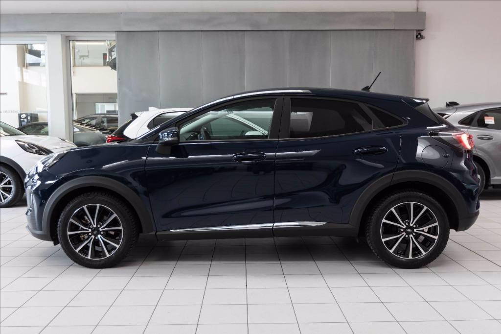 FORD Puma 1.0 ecoboost h Titanium s&s 125cv del 2022