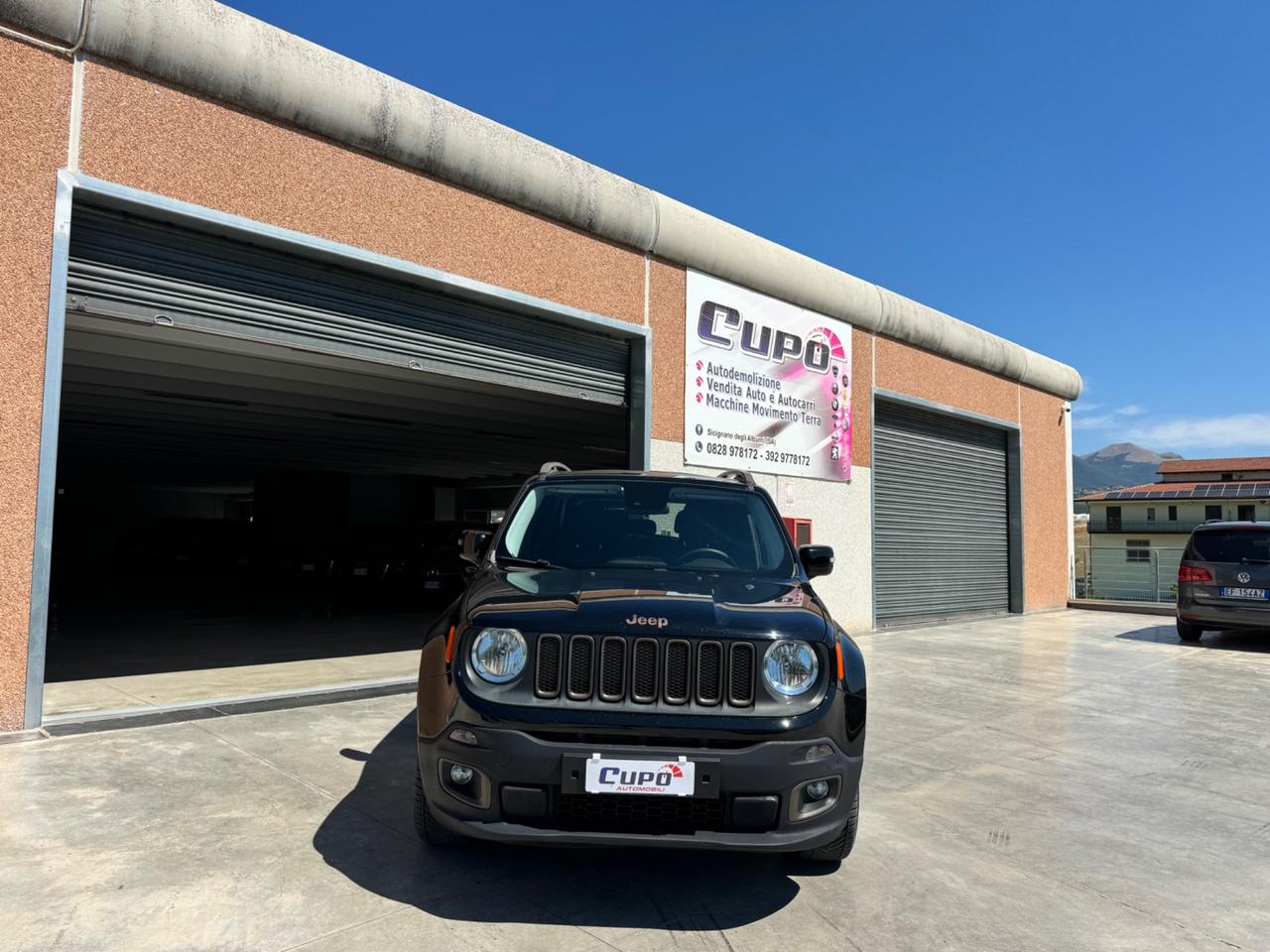 Jeep Renegade 2.0 Mjt 140CV 4WD Active Drive 75th Anniversary