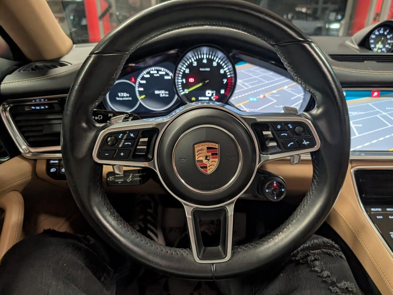 Porsche Panamera 2.9 4 E-Hybrid Sport Turismo TETTO