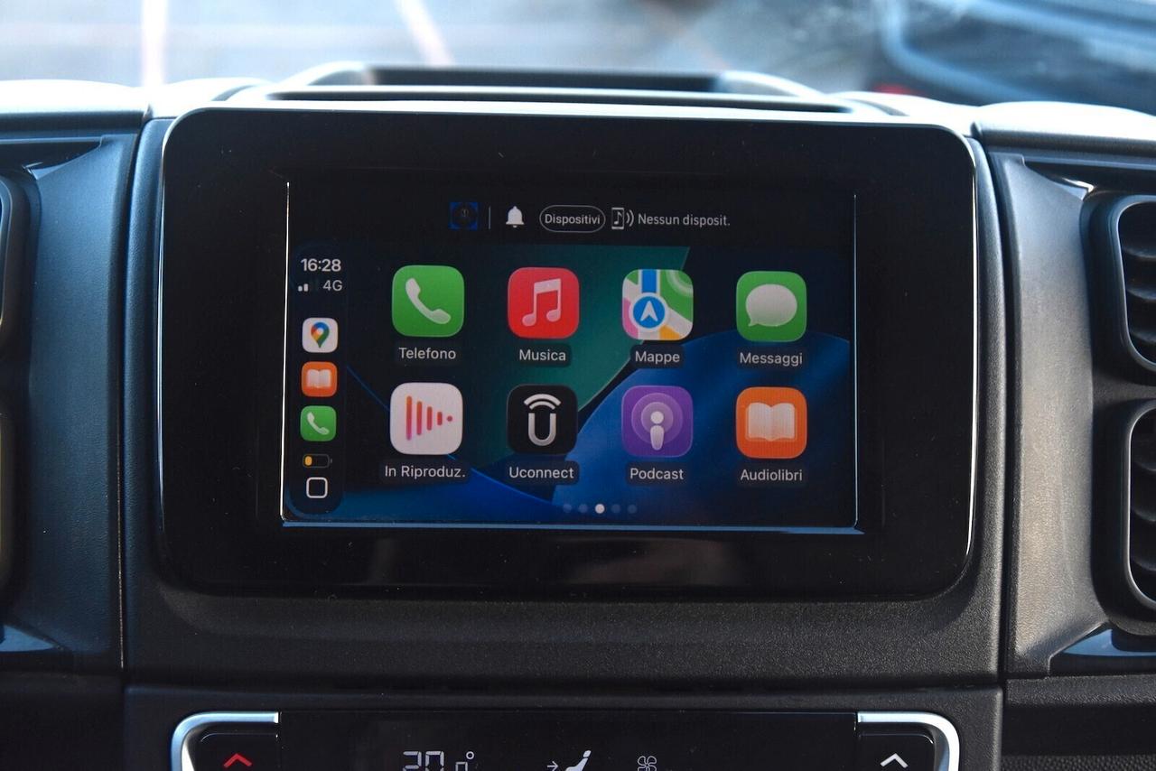 Fiat Ducato PM-TM 2.3 M-jet 140cv