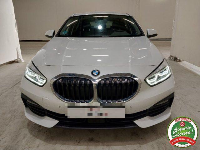 BMW 118 i 5p. Advantage Automatica Led