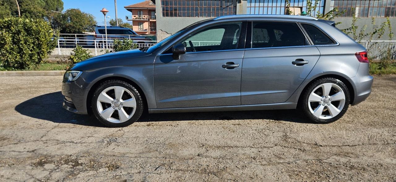 Audi A3 SPB 2.0 TDI S tronic