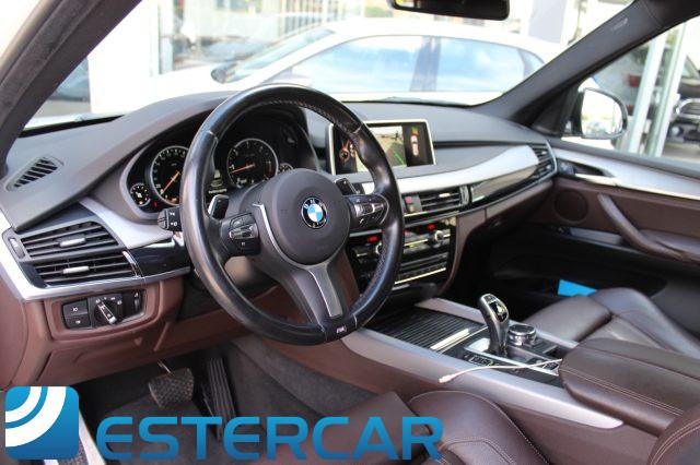BMW X5 xDrive30d 258CV M-Sport M PERFETTA