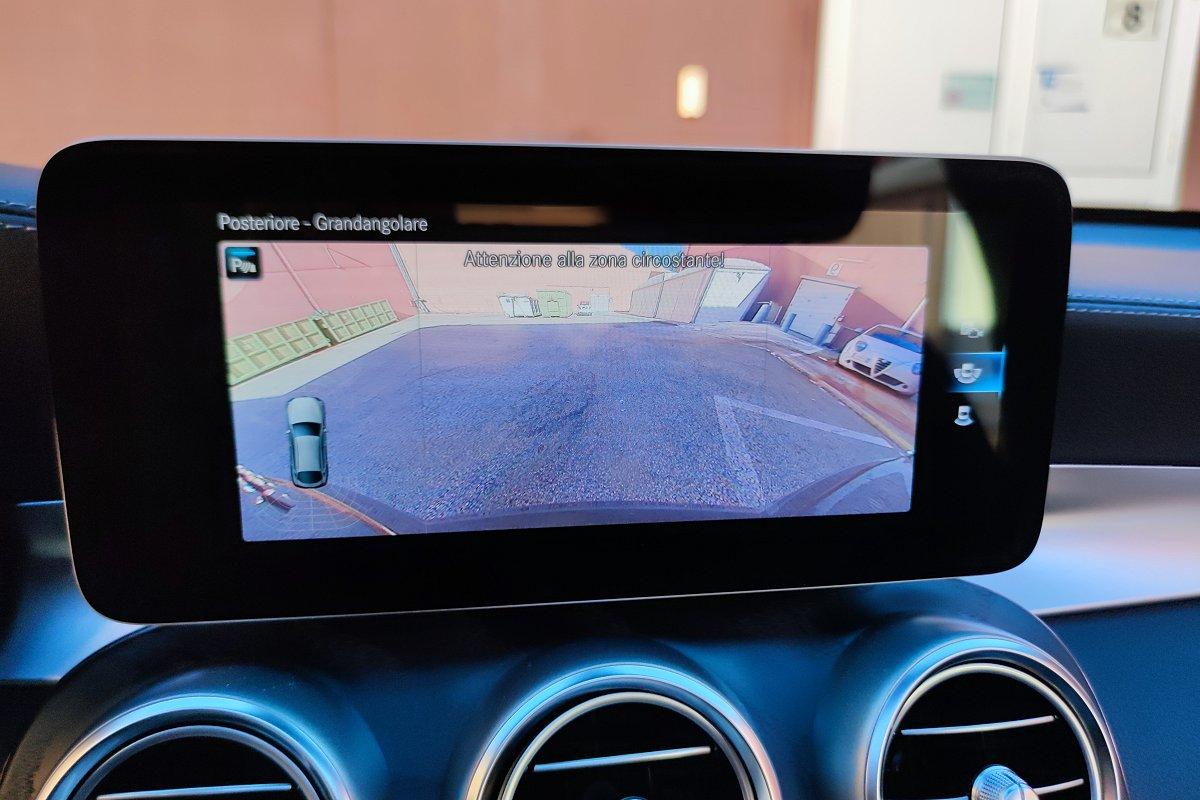 MERCEDES GLC 300 d 4Matic Coupé Premium