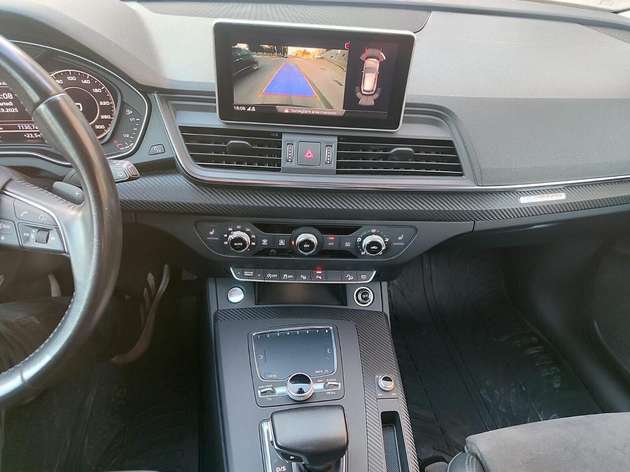 Audi Q5 2.0 TDI 190CV S Line FULL!!! PARI NUOVO!!!