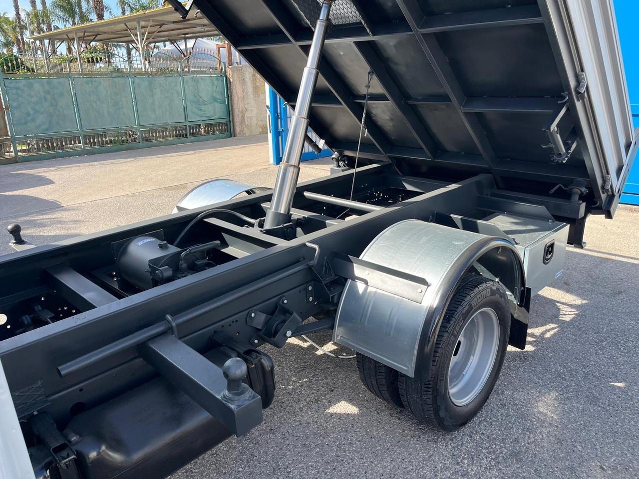 Iveco daily 35-170 3.0hpt-cassone ribalt-2016