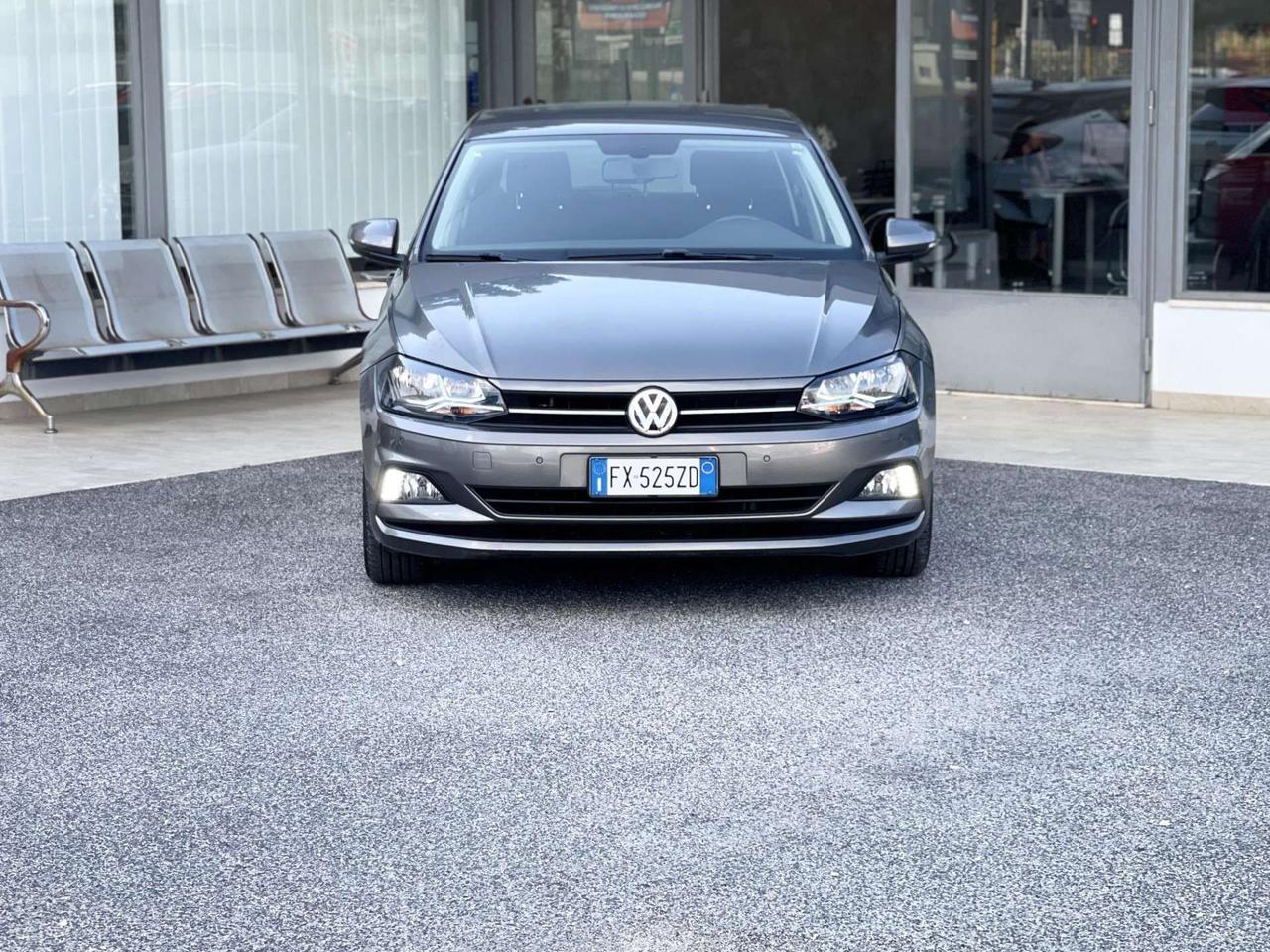Volkswagen Polo 1.0 Metano 90CV E6 Neo - 2019