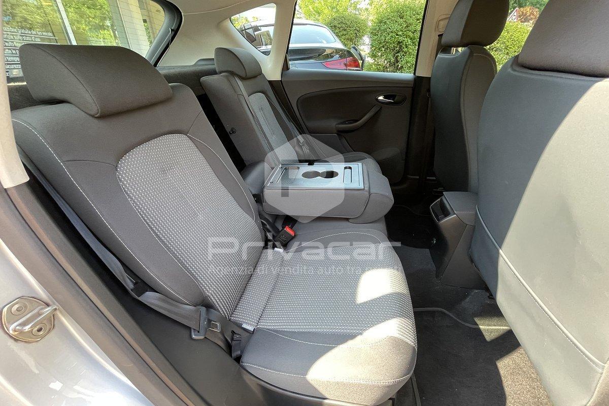 SEAT Altea 1.6 Reference (MY09)