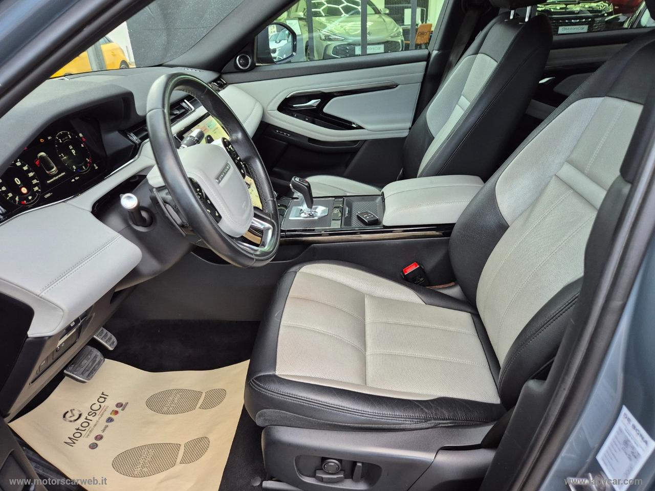 LAND ROVER RR Evoque 2.0D 180 CV AWD Auto R-Dynamic first edition