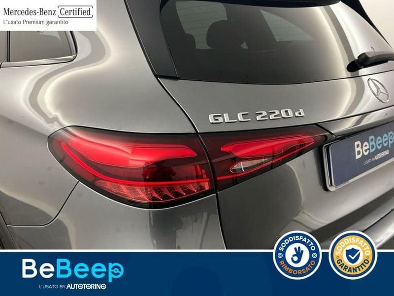 Mercedes-Benz GLC 220 D AMG ADVANCED PLUS 4MATIC AUTO