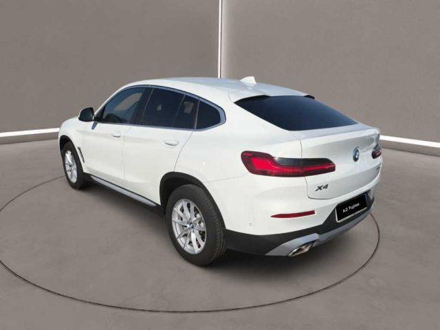 BMW X4 (G02/F98) - xDrive20d 48V