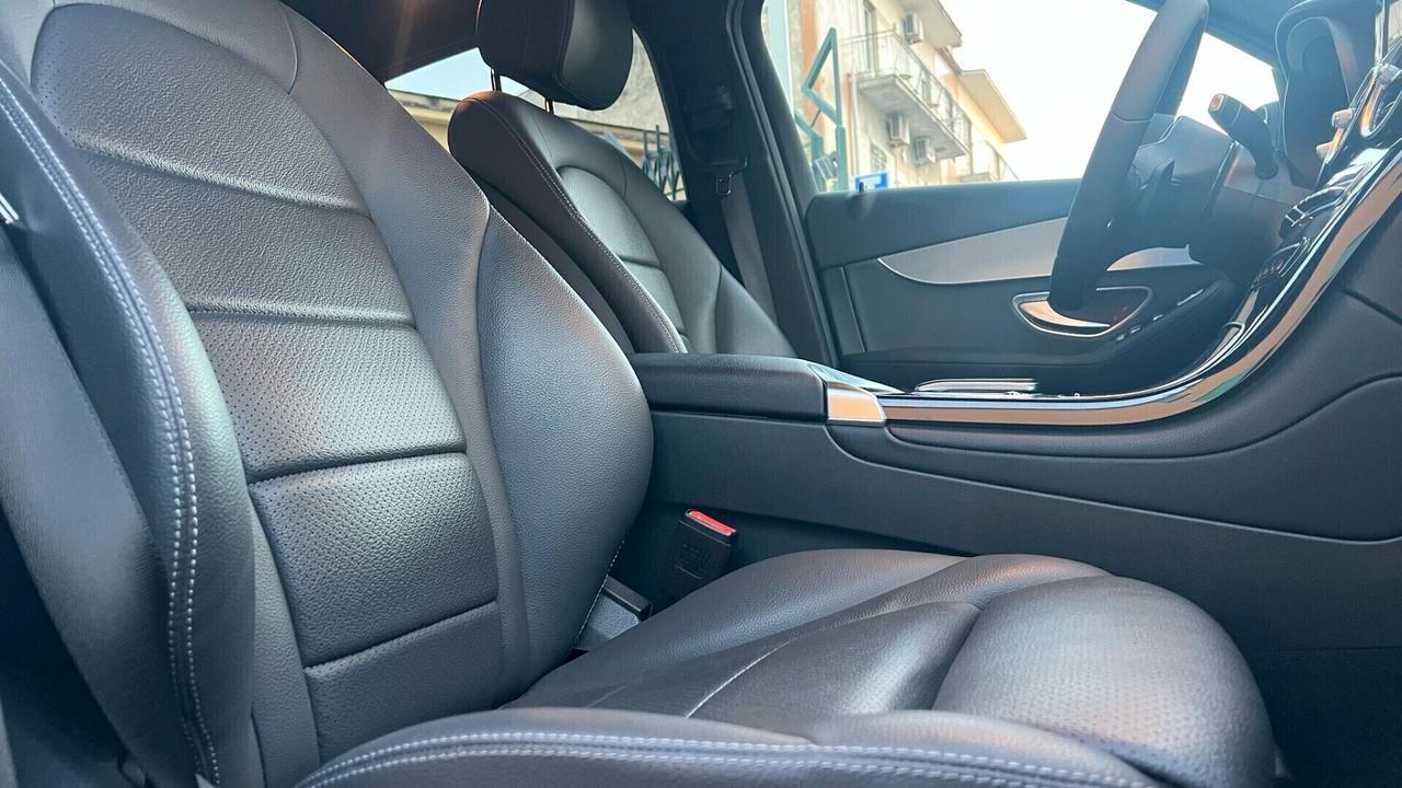 Mercedes-benz GLC 300 GLC 300 d 4Matic Coupé Executive