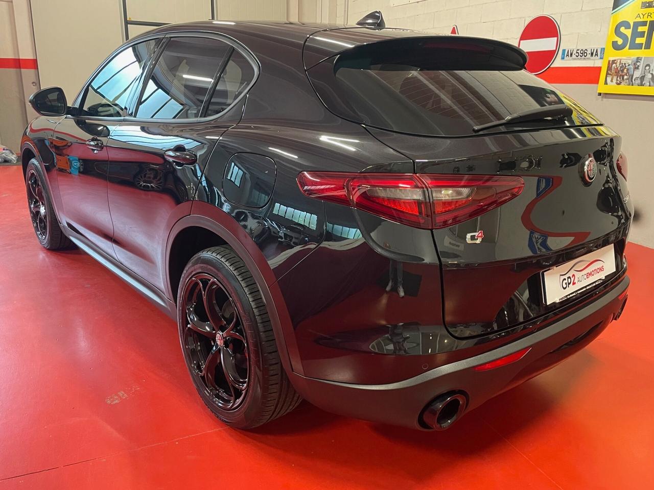 Alfa Romeo Stelvio 2.2 Turbodiesel 210 CV AT8 Q4 Executive