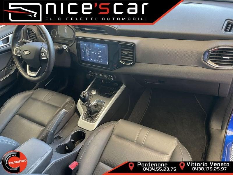 DR AUTOMOBILES dr 4.0 dr 4.0 1.5 Bi-Fuel GPL