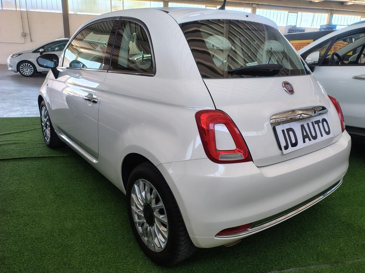 Fiat 500 1.2 EasyPower Lounge