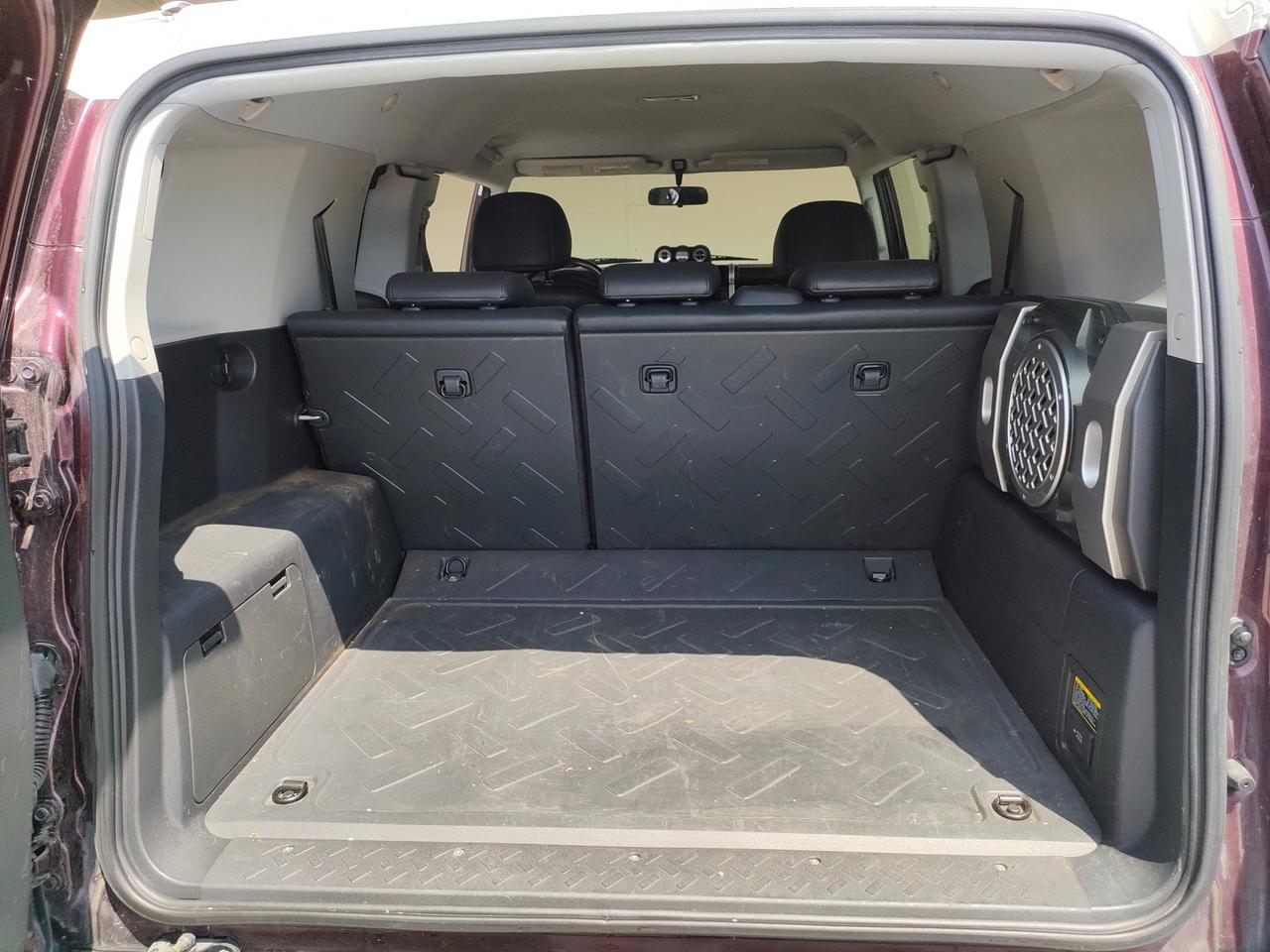 TOYOTA FJ - FJ CRUISER 4.0