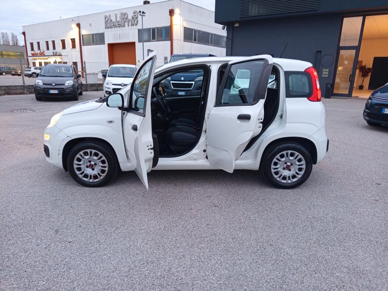 Fiat Panda 1.2 EasyPower Lounge