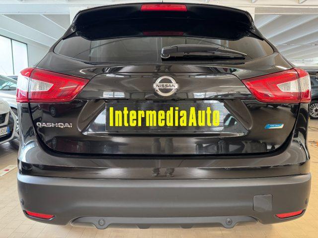 NISSAN Qashqai 1.5 dCi Tekna 360° Unico Prop.