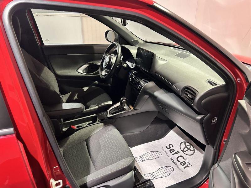 Toyota Yaris Cross Yaris Cross 1.5 Hybrid 5p. E-CVT Trend