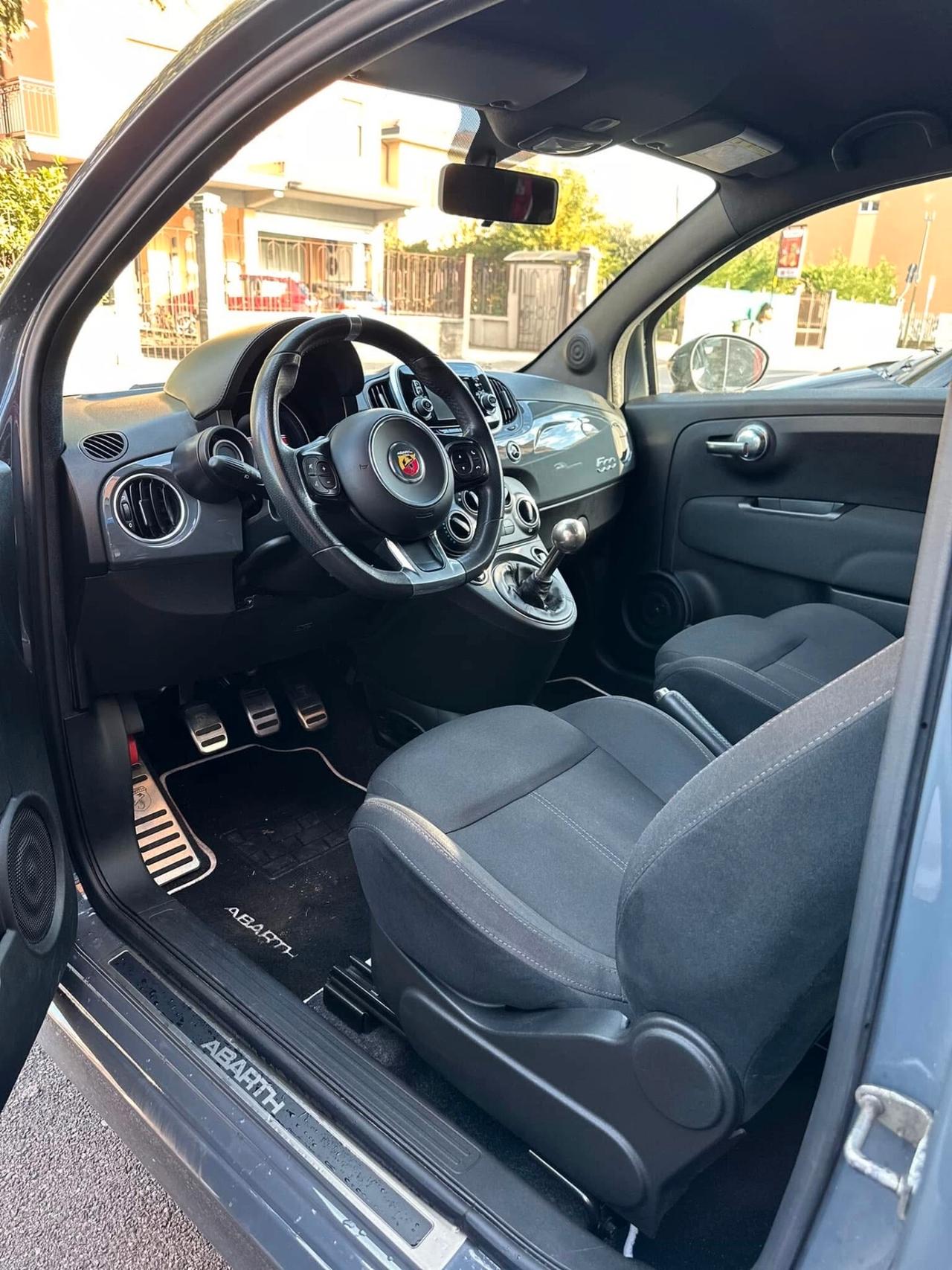 Abarth 595 1.4 Turbo T-Jet 145 CV 70'anniversario