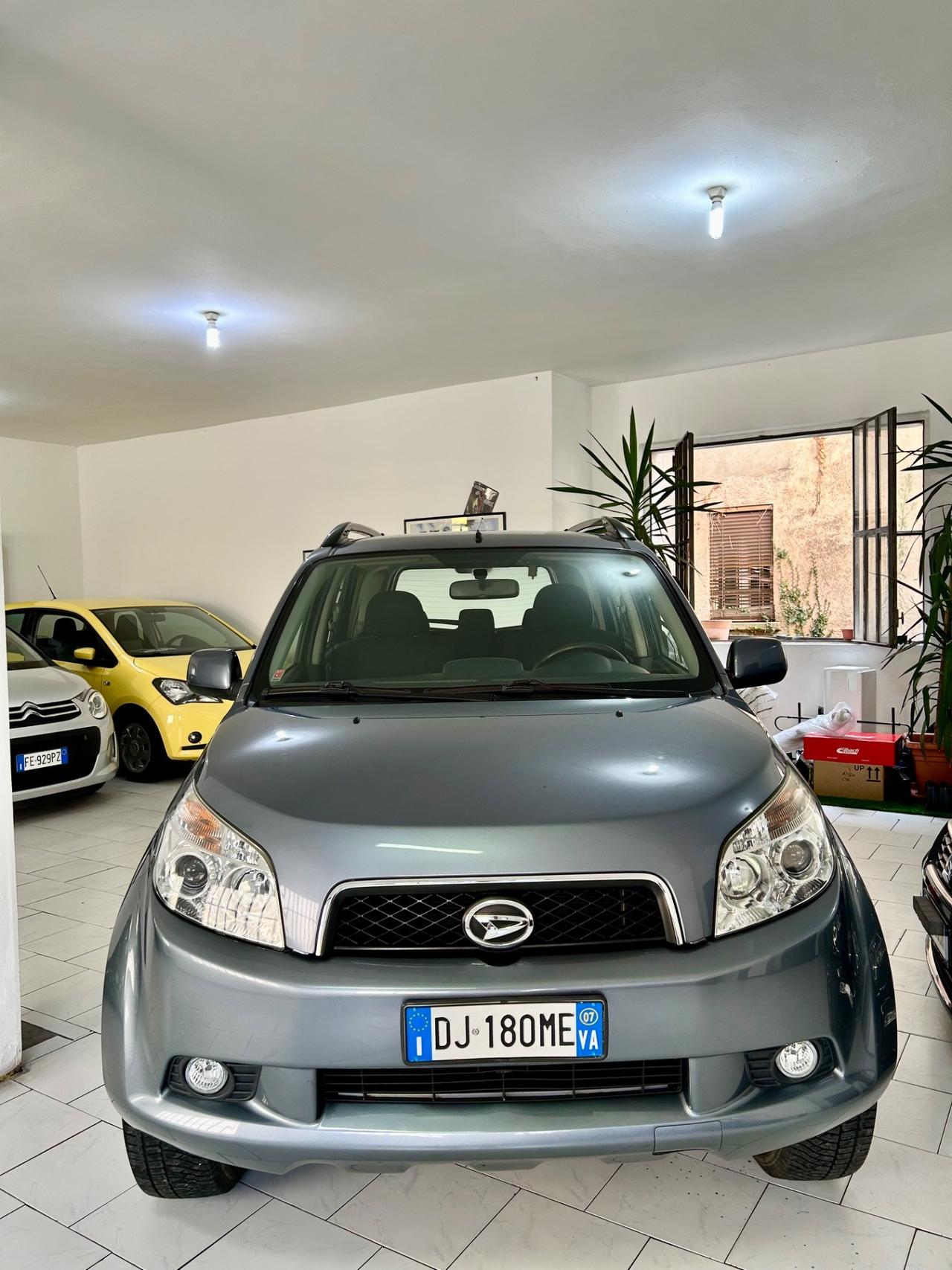 Daihatsu Terios 1.5 4WD SX *exclusive*