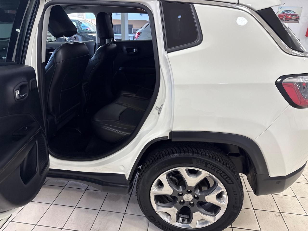 Jeep Compass 2.0 Multijet II aut. 4WD Limited