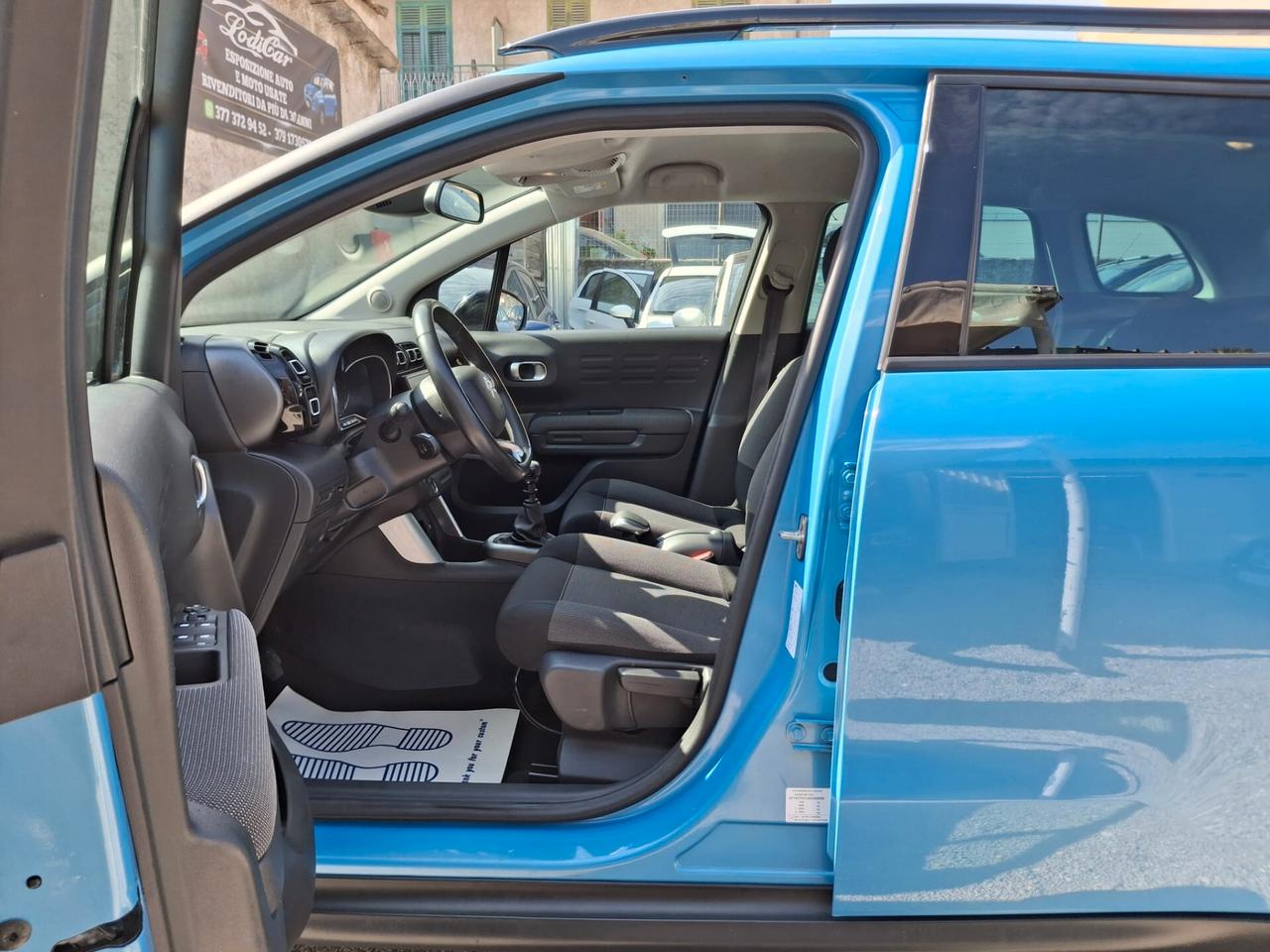 Citroen C3 Aircross BlueHDi 100 S&S Shine