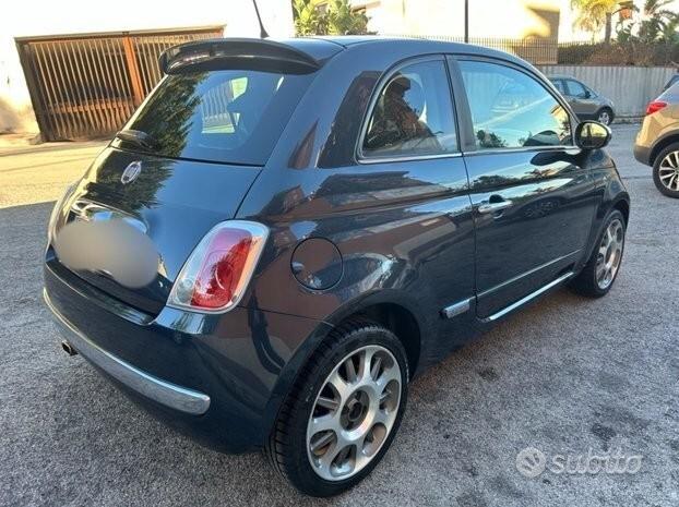 Fiat 500 1.3 Multijet ideale per neo patentati