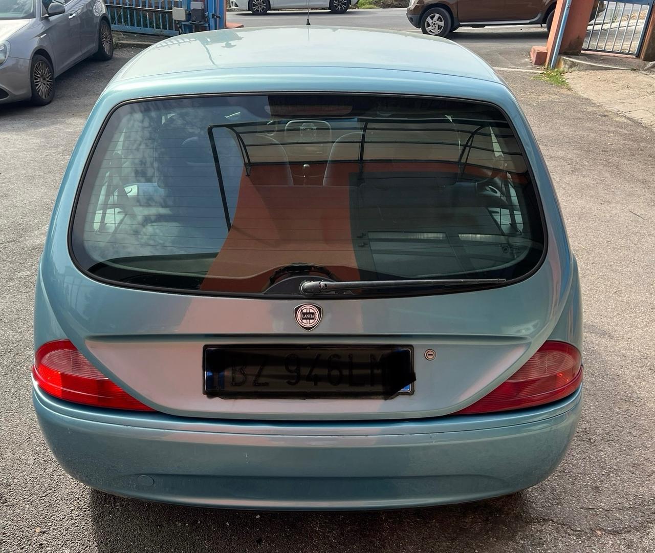 Lancia Y 1.2i cat DoDo-Km232000-