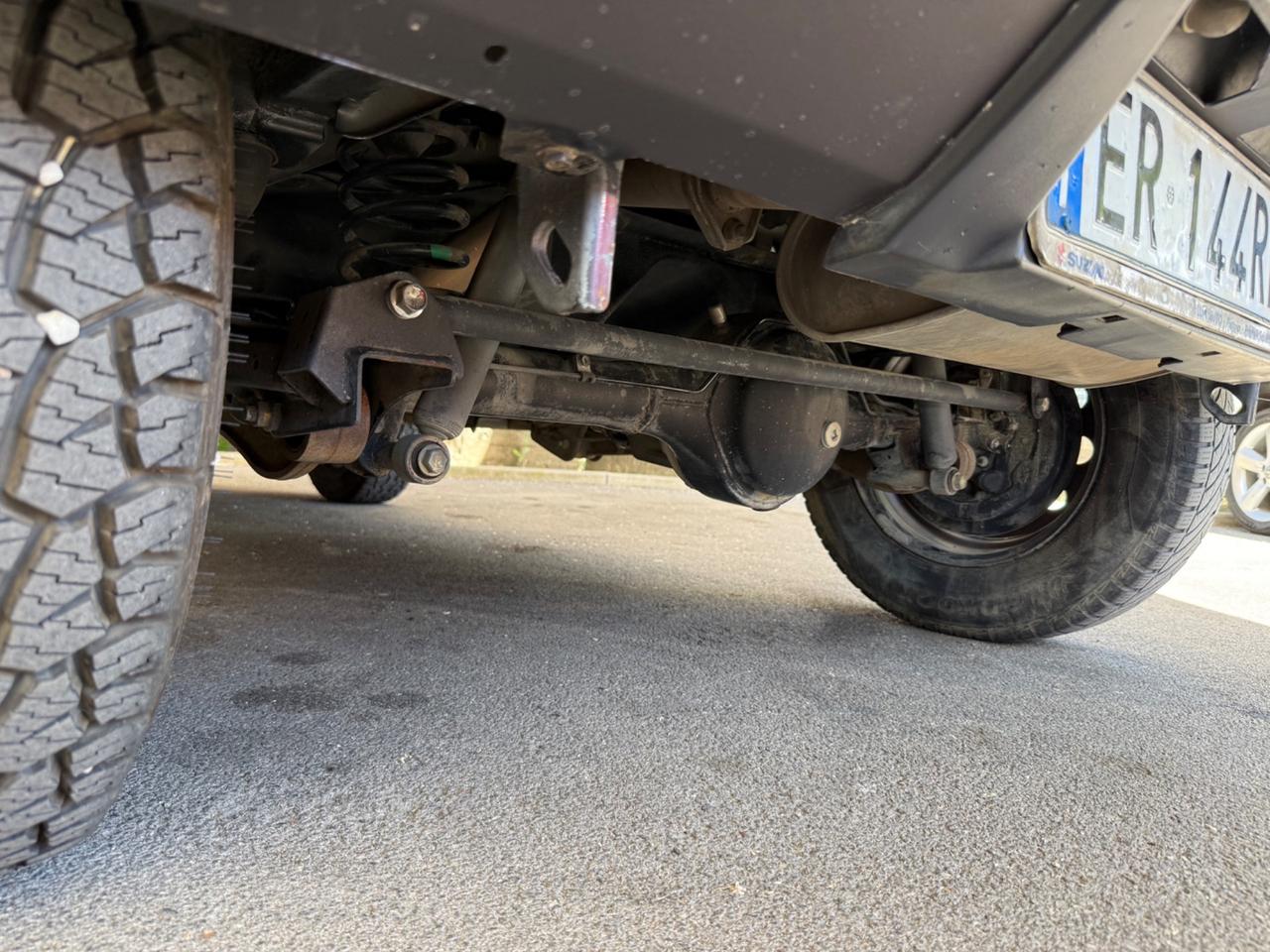 Suzuki Jimny 1.3 4WD Benzina