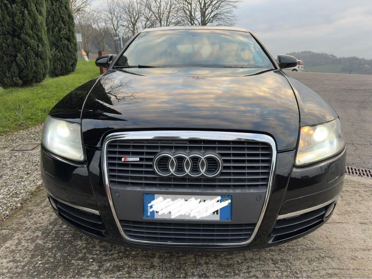 Audi A6 Avant SLINE 3.0 V6 TDI F.AP. quattro