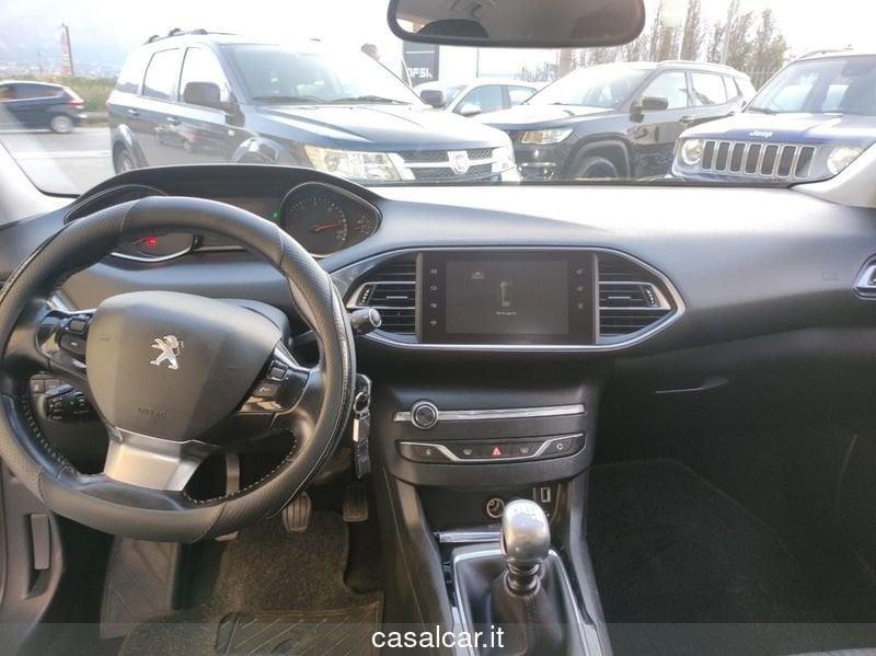Peugeot 308 308 BlueHDi 120 S&S SW Business fino a 24 MESI DI GARANZIA