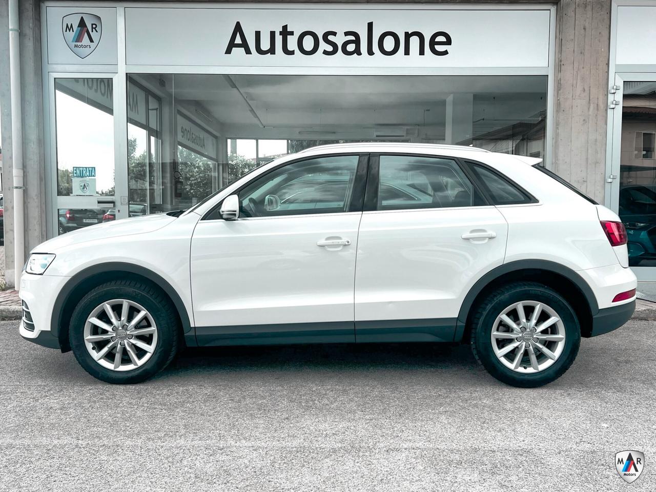 Audi Q3 2.0 TDI 150 CV Business