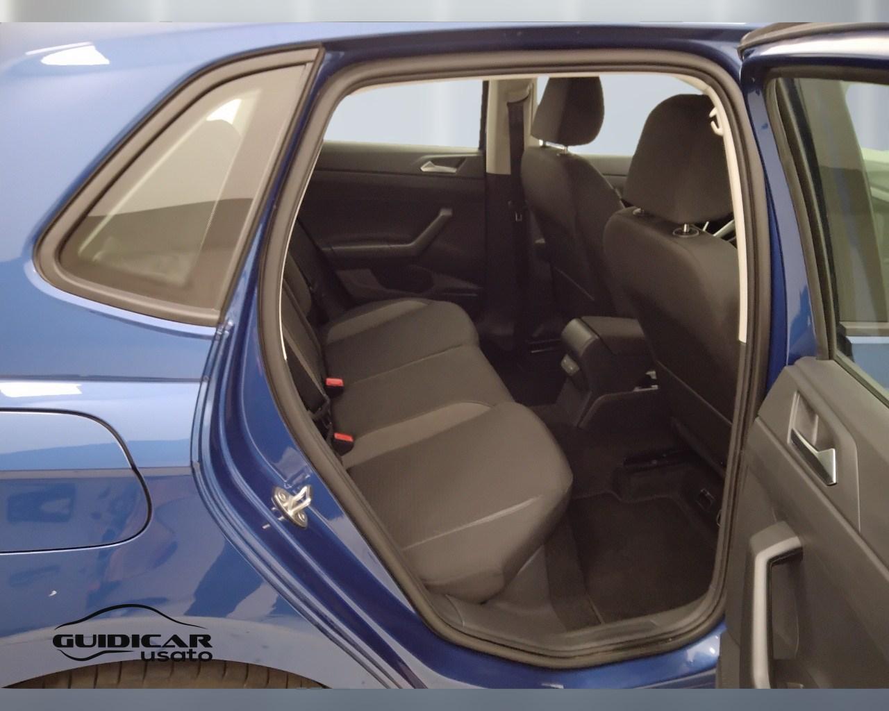 VOLKSWAGEN Polo VI 2022 - Polo 1.0 tsi Life 95cv dsg