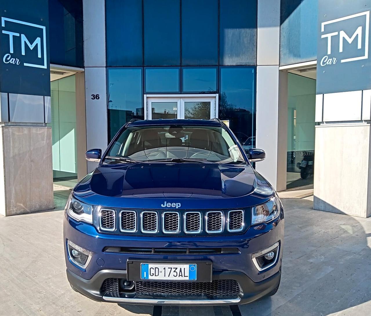 Jeep Compass 1.3 T4 190CV PHEV AT6 4xe Limited