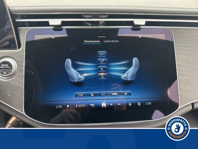 Mercedes-Benz Classe E 220d 4Matic Berlina AMG Line Advanced Plus