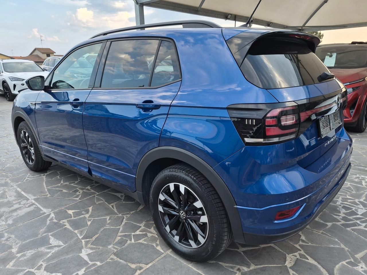 Volkswagen T-Cross 1.0 TSI 110 CV Sport