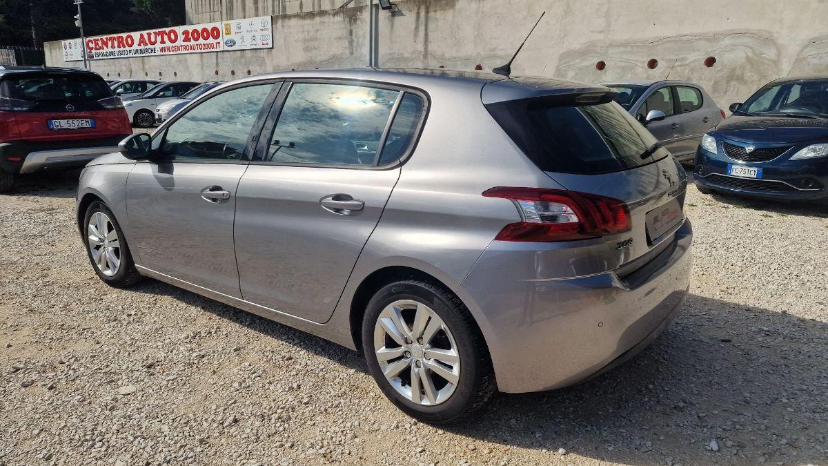 PEUGEOT - 308 - 1.6 e-HDi 115 CV S&S SW Allure