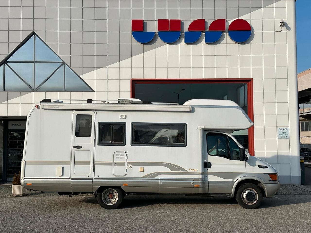 Laika Ecovip 2i - 5/7 posti